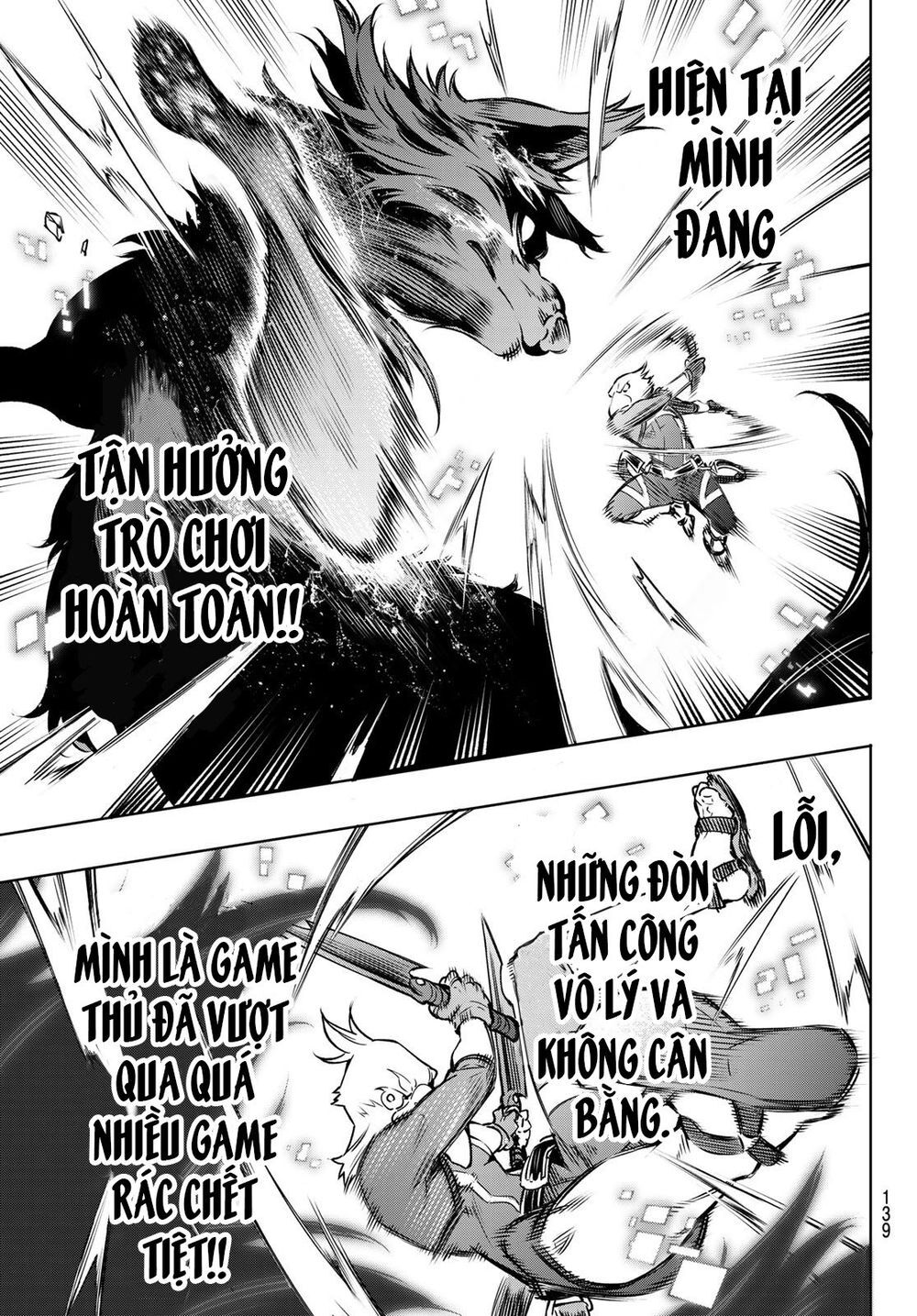 Shangri-La Frontier Chap 3 - Next Chap 4