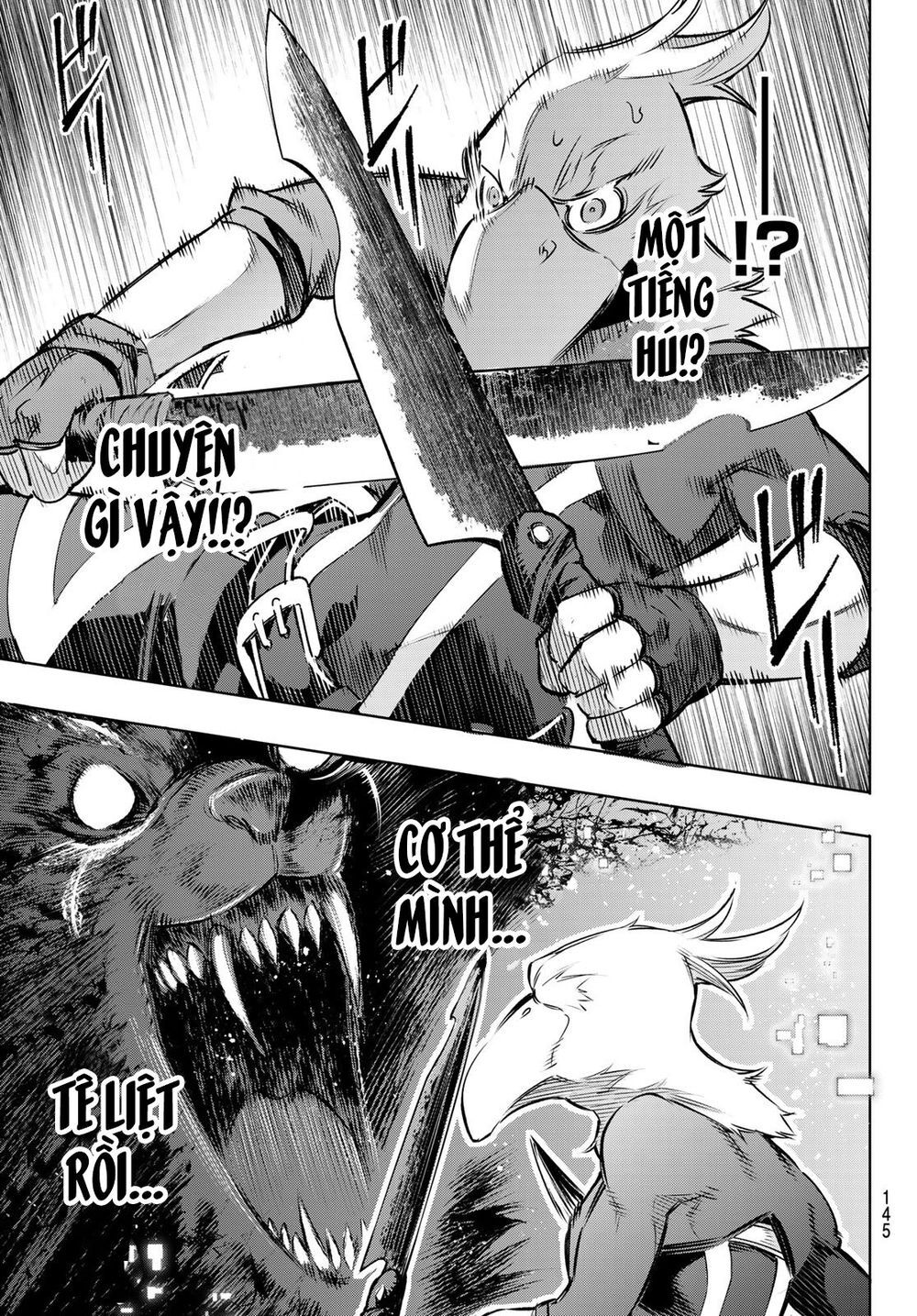 Shangri-La Frontier Chap 3 - Next Chap 4