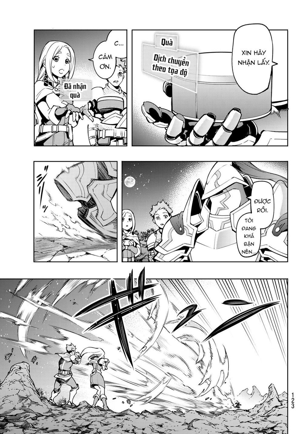 Shangri-La Frontier Chap 3 - Next Chap 4