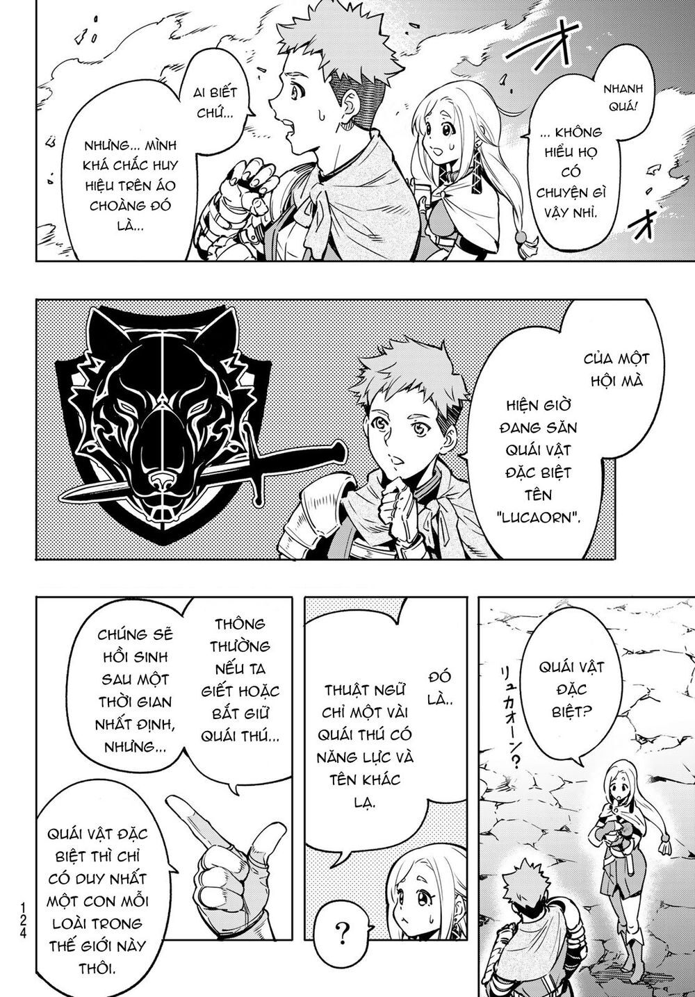 Shangri-La Frontier Chap 3 - Next Chap 4