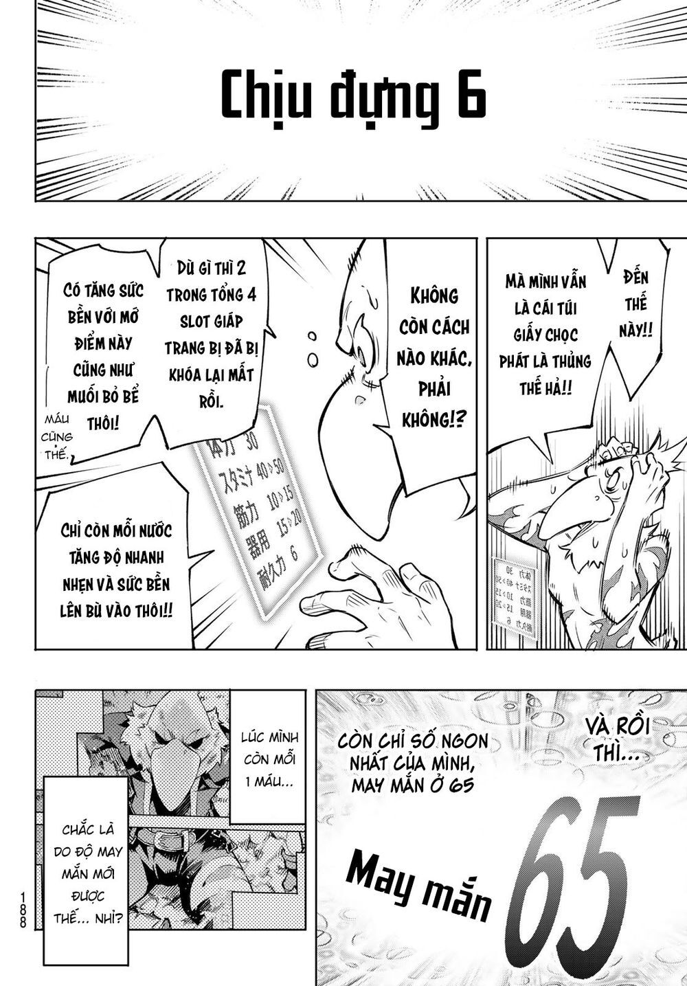 Shangri-La Frontier Chap 4 - Next Chap 5