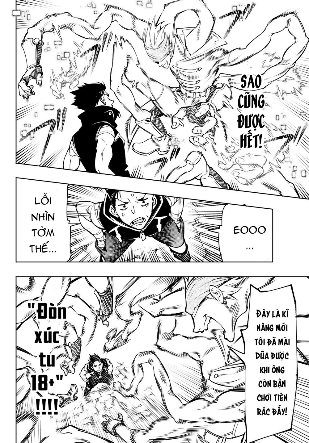 Shangri-La Frontier Chap 5 - Next Chap 6