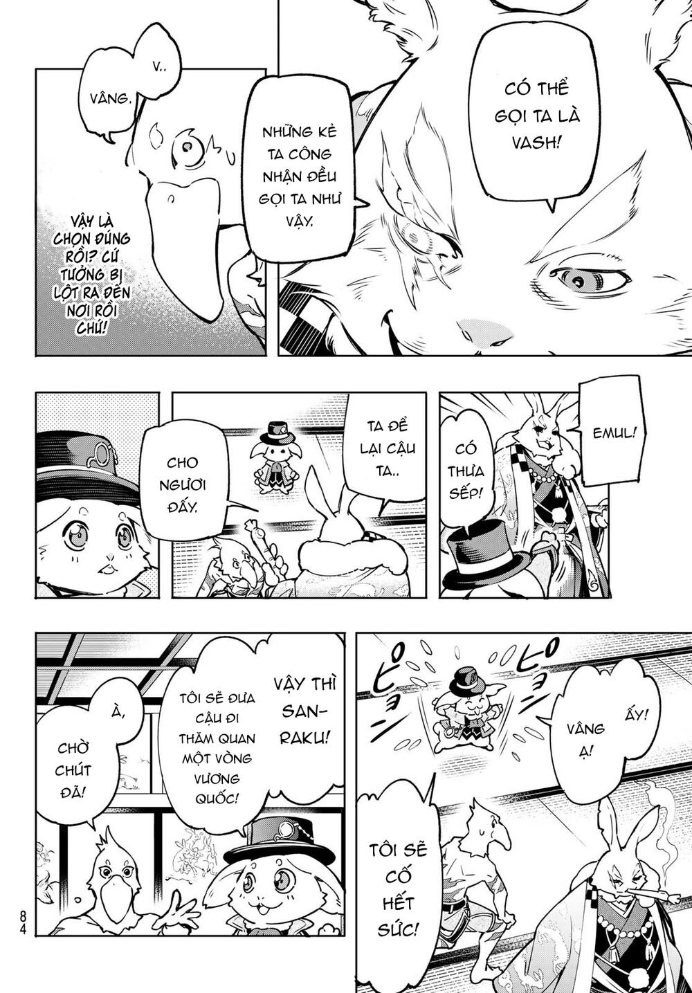 Shangri-La Frontier Chap 5 - Next Chap 6