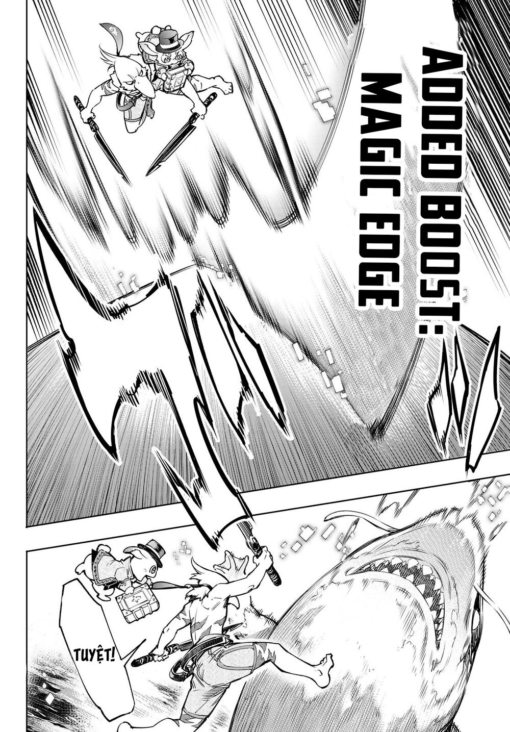 Shangri-La Frontier Chap 7 - Next Chap 8