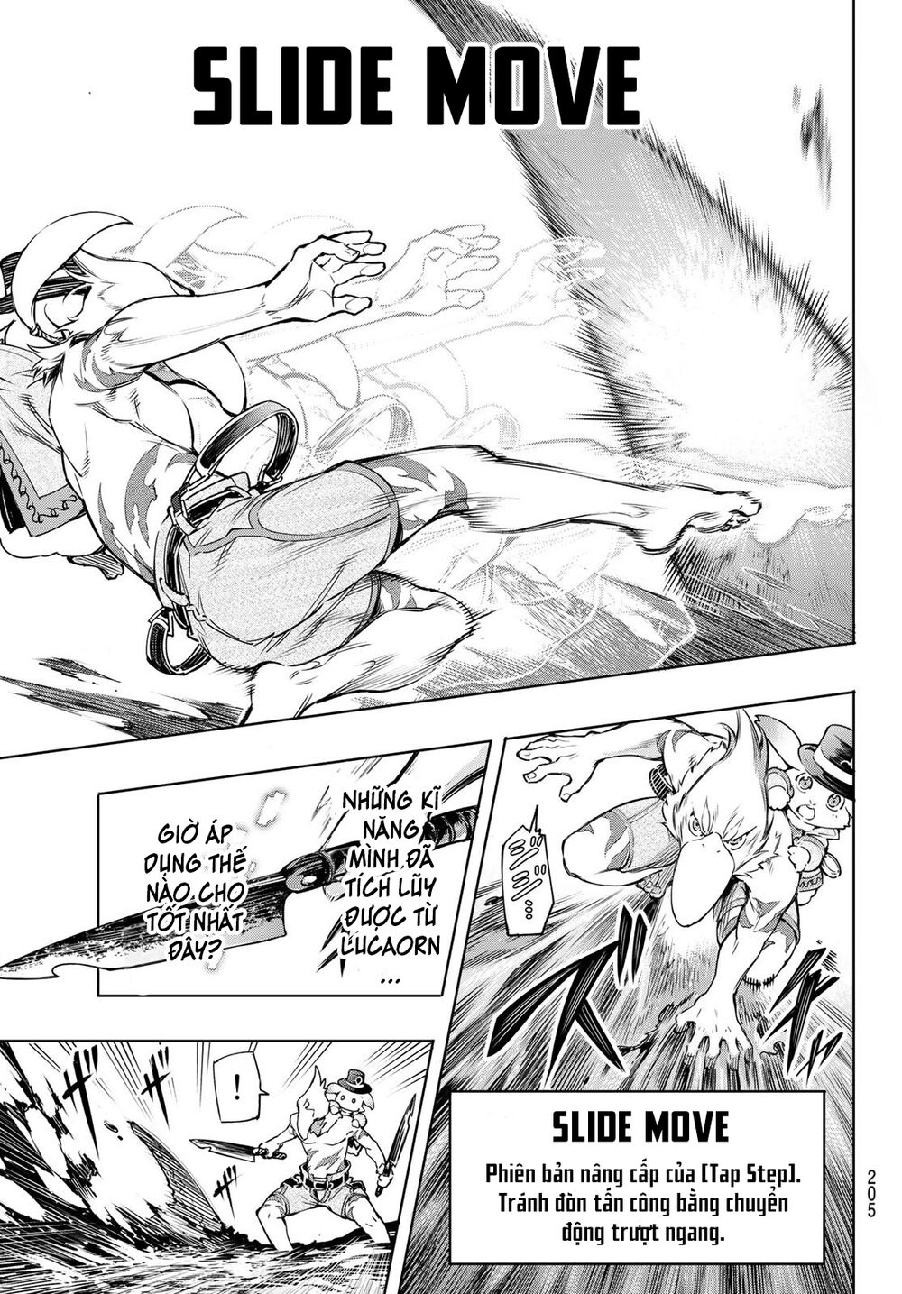 Shangri-La Frontier Chap 7 - Next Chap 8