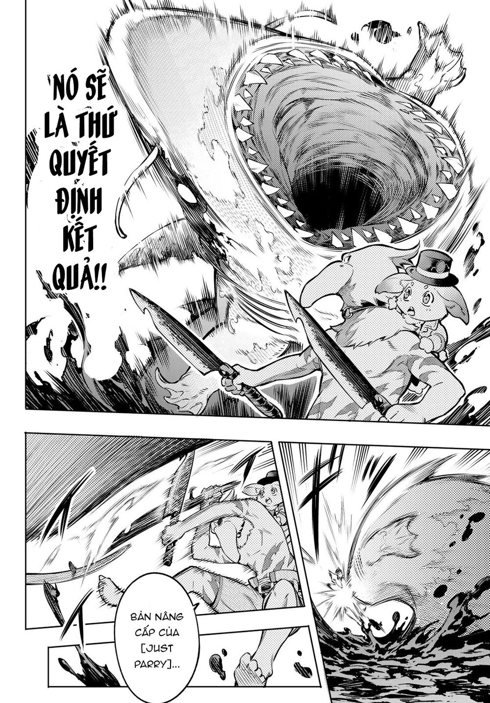 Shangri-La Frontier Chap 7 - Next Chap 8