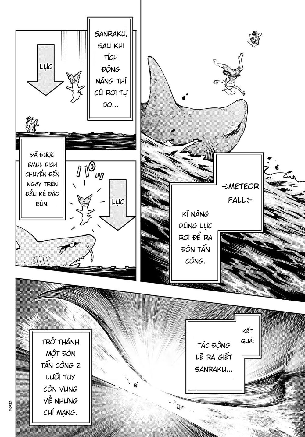 Shangri-La Frontier Chap 8 - Next Chap 9