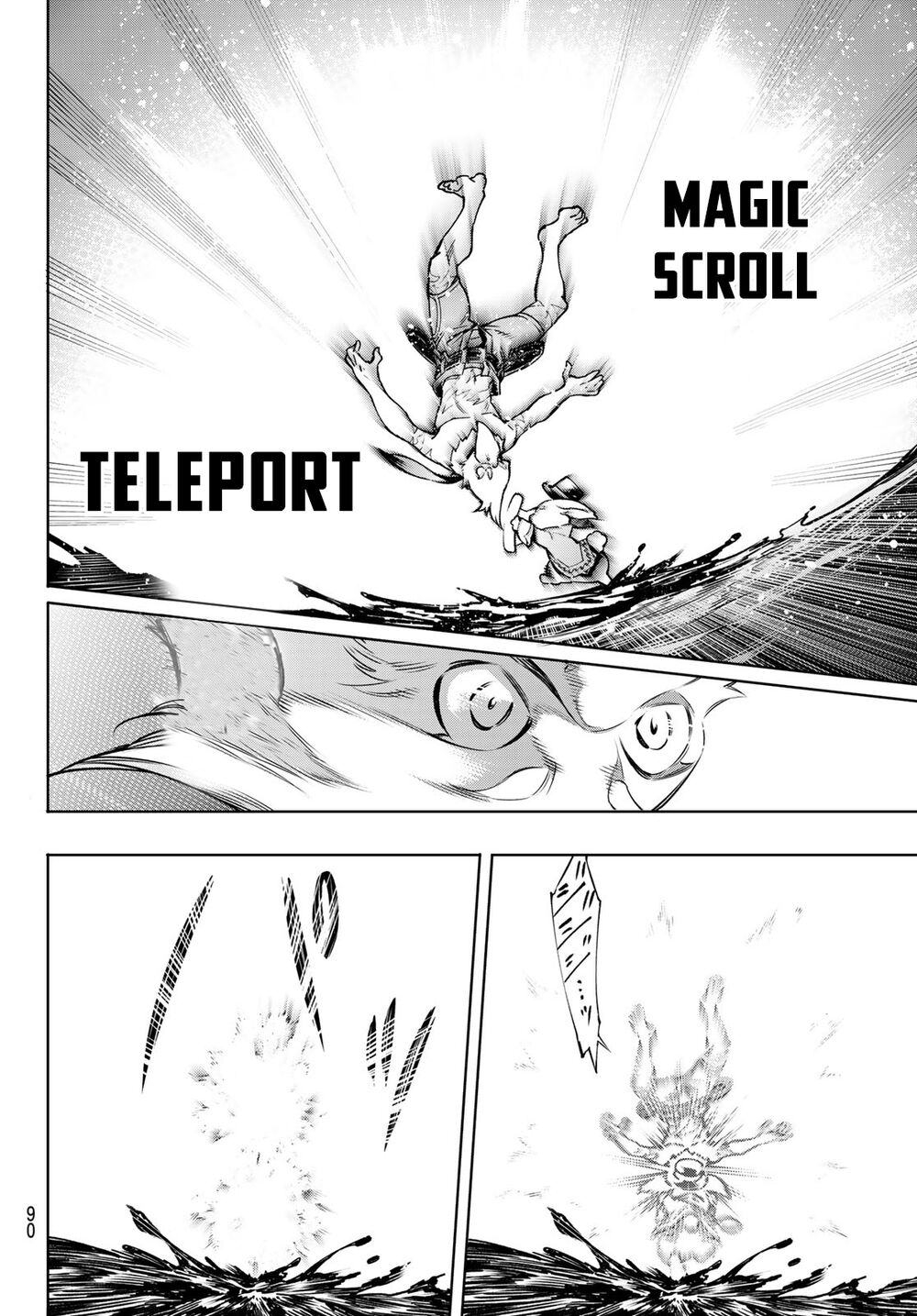 Shangri-La Frontier Chap 8 - Next Chap 9