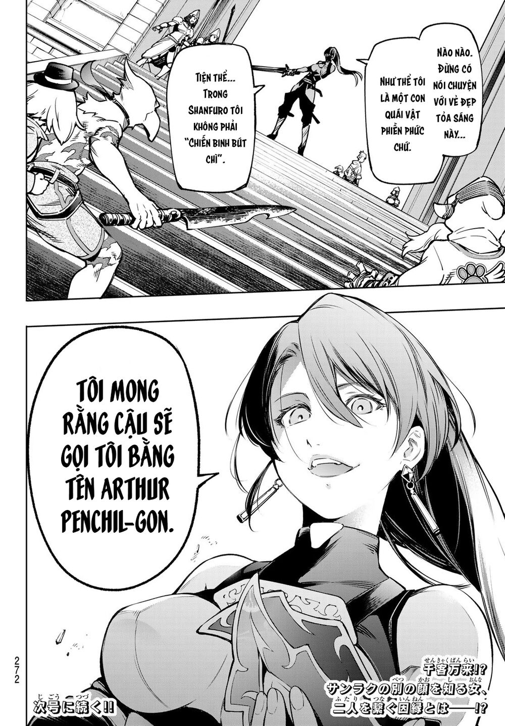 Shangri-La Frontier Chap 9 - Next Chap 10