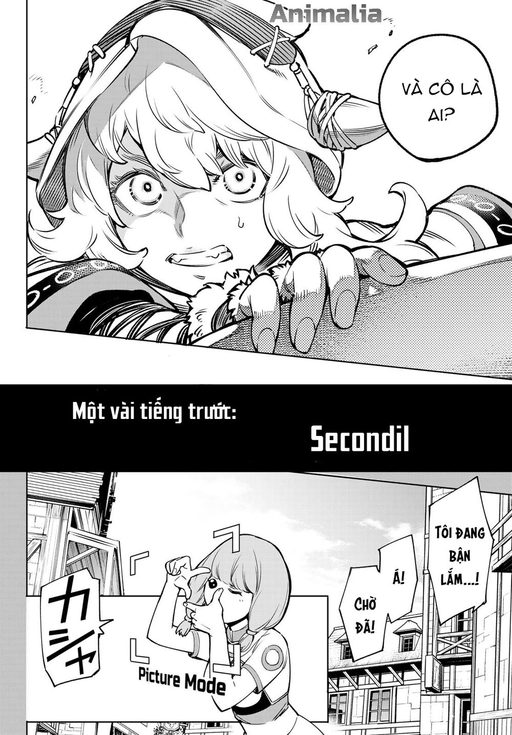 Shangri-La Frontier Chap 9 - Next Chap 10