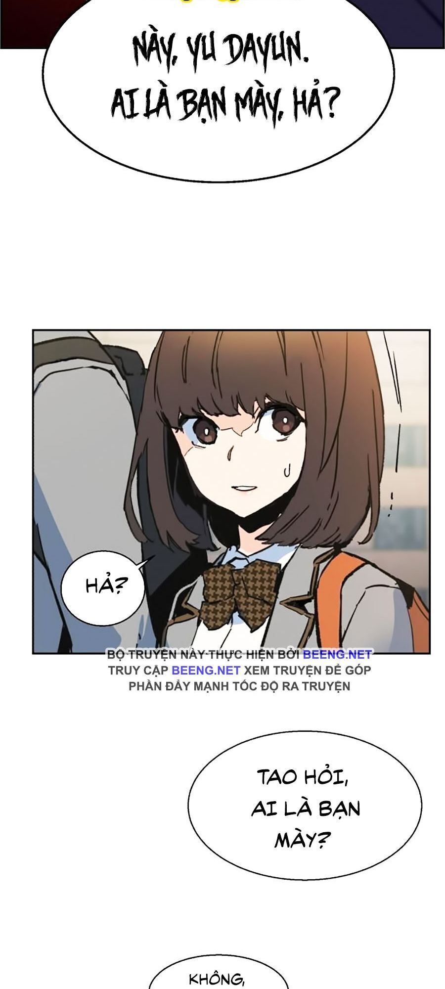 Bạn Học Của Tôi Là Lính Đánh Thuê Chap 1 - Next Chap 2