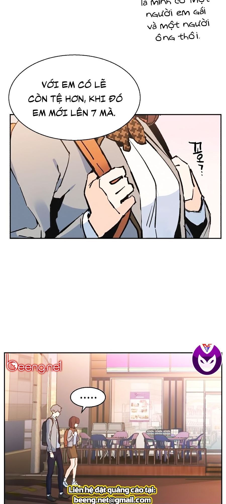 Bạn Học Của Tôi Là Lính Đánh Thuê Chap 1 - Next Chap 2