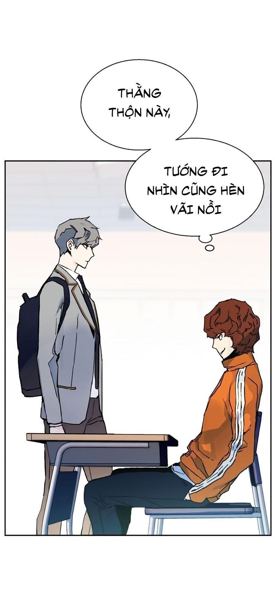 Bạn Học Của Tôi Là Lính Đánh Thuê Chap 1 - Next Chap 2