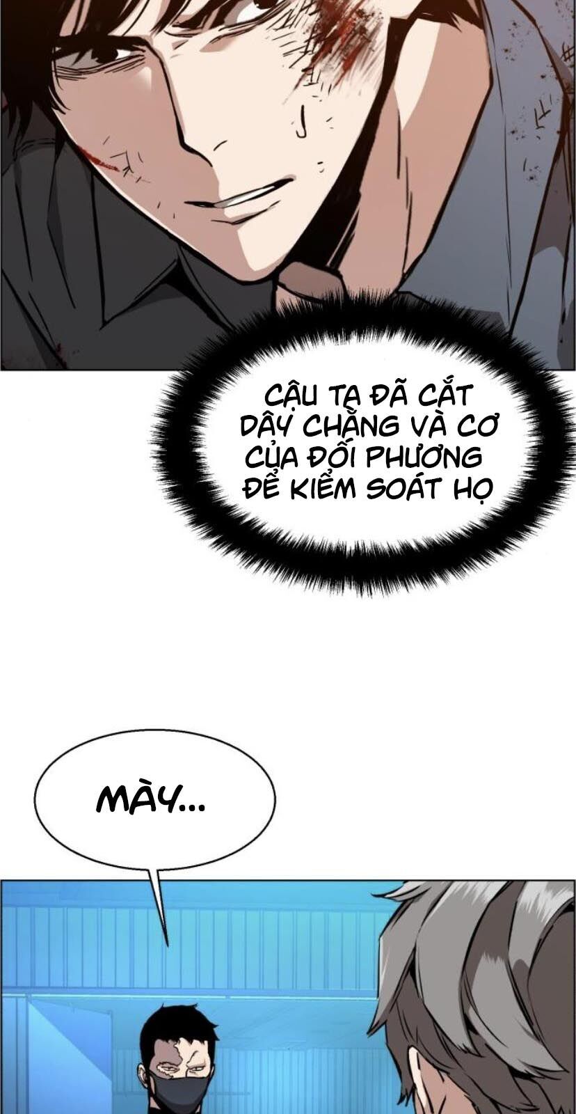 Bạn Học Của Tôi Là Lính Đánh Thuê Chap 17 - Next Chap 18