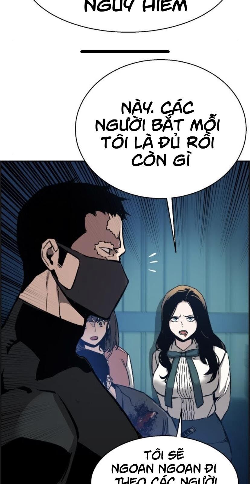 Bạn Học Của Tôi Là Lính Đánh Thuê Chap 17 - Next Chap 18