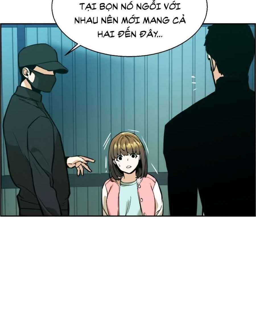 Bạn Học Của Tôi Là Lính Đánh Thuê Chap 15 - Next Chap 16