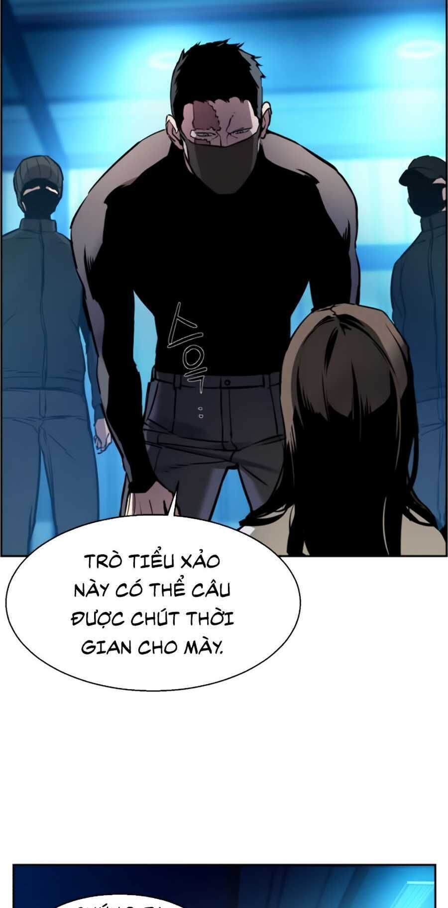 Bạn Học Của Tôi Là Lính Đánh Thuê Chap 15 - Next Chap 16