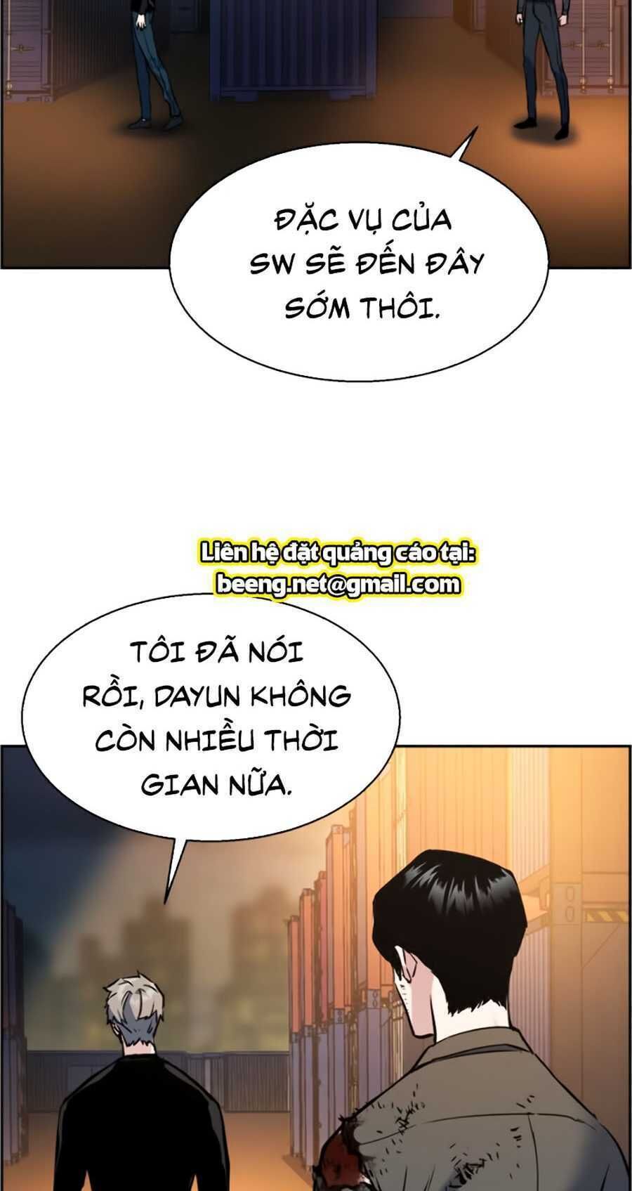 Bạn Học Của Tôi Là Lính Đánh Thuê Chap 15 - Next Chap 16