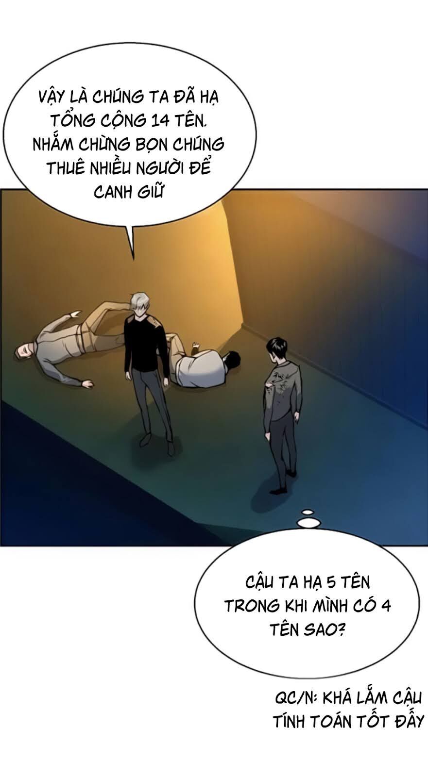 Bạn Học Của Tôi Là Lính Đánh Thuê Chap 16 - Next Chap 17