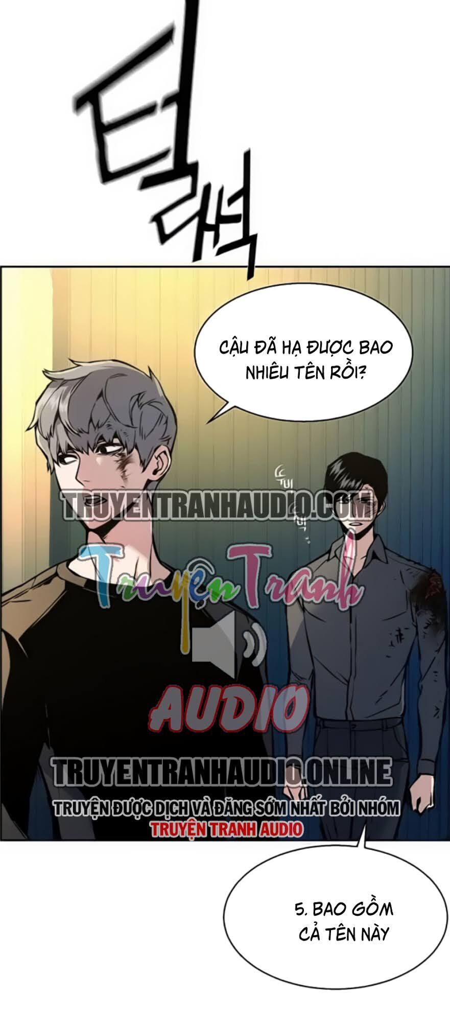 Bạn Học Của Tôi Là Lính Đánh Thuê Chap 16 - Next Chap 17