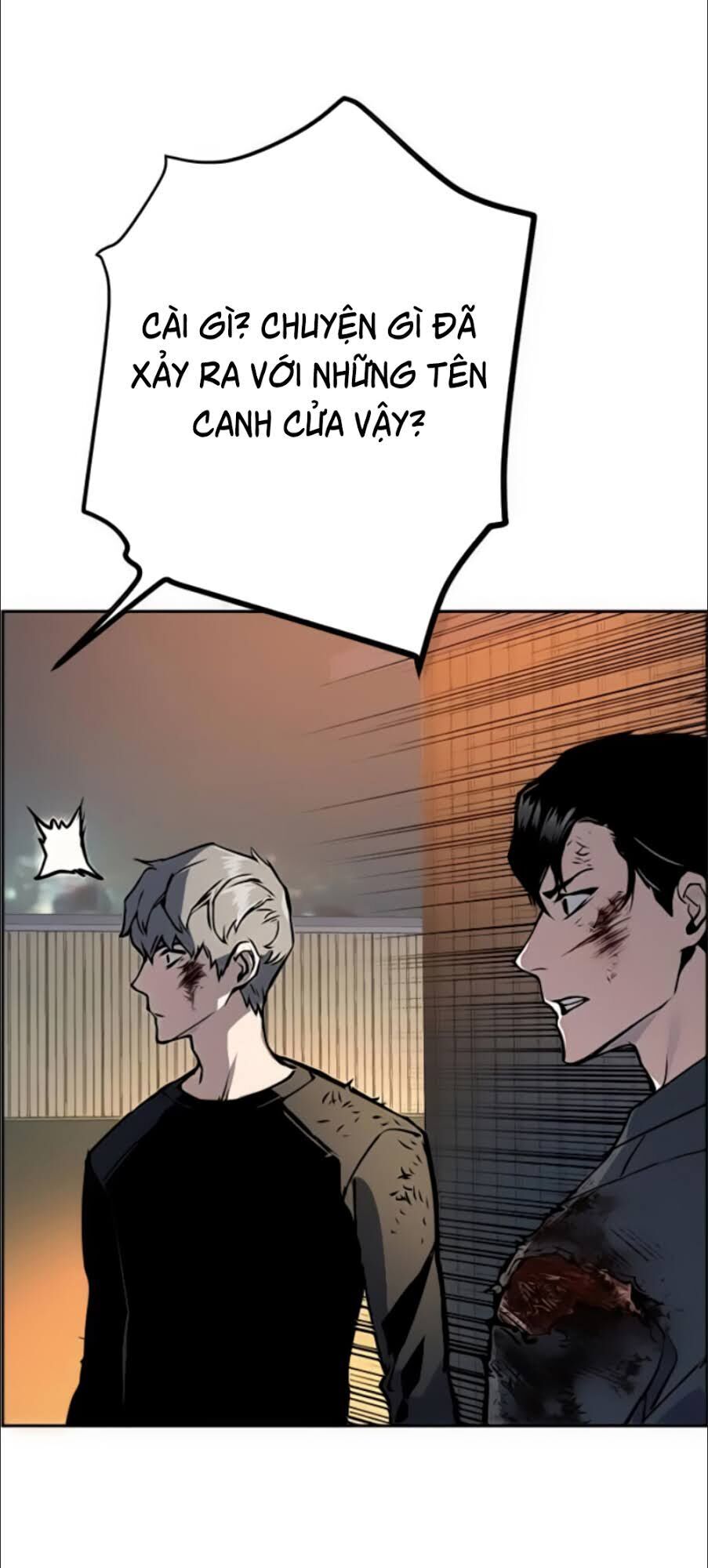 Bạn Học Của Tôi Là Lính Đánh Thuê Chap 16 - Next Chap 17