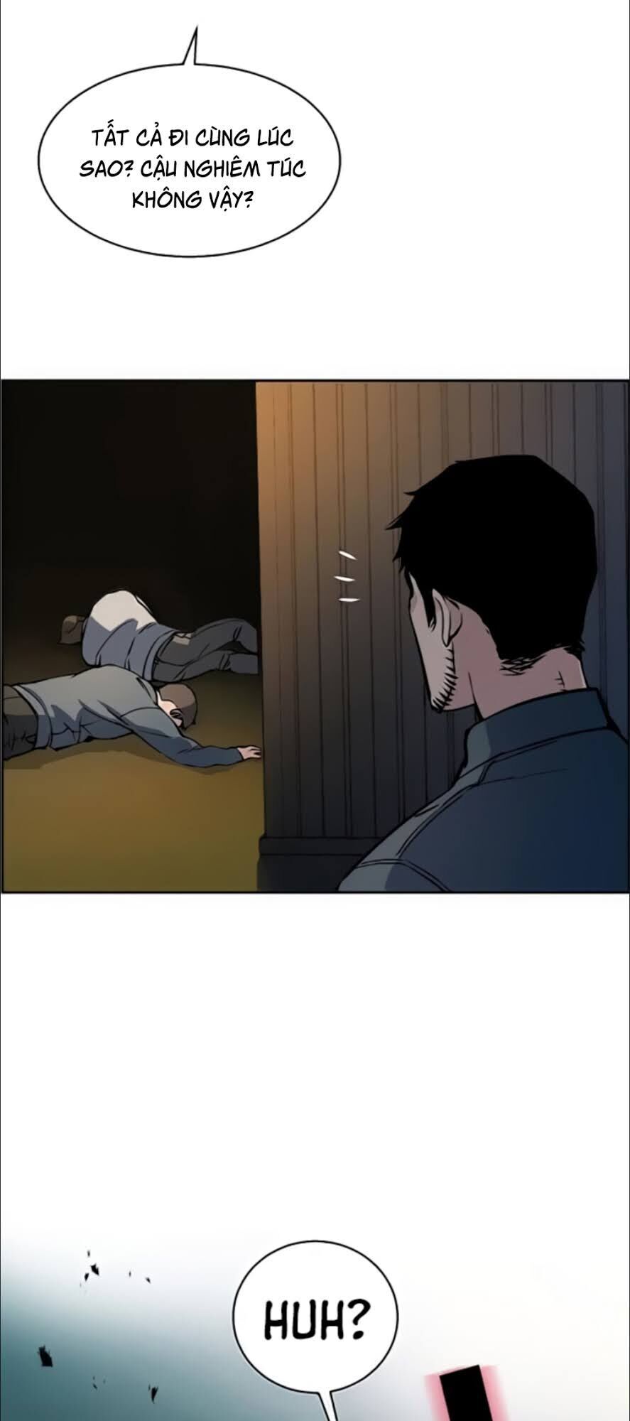 Bạn Học Của Tôi Là Lính Đánh Thuê Chap 16 - Next Chap 17