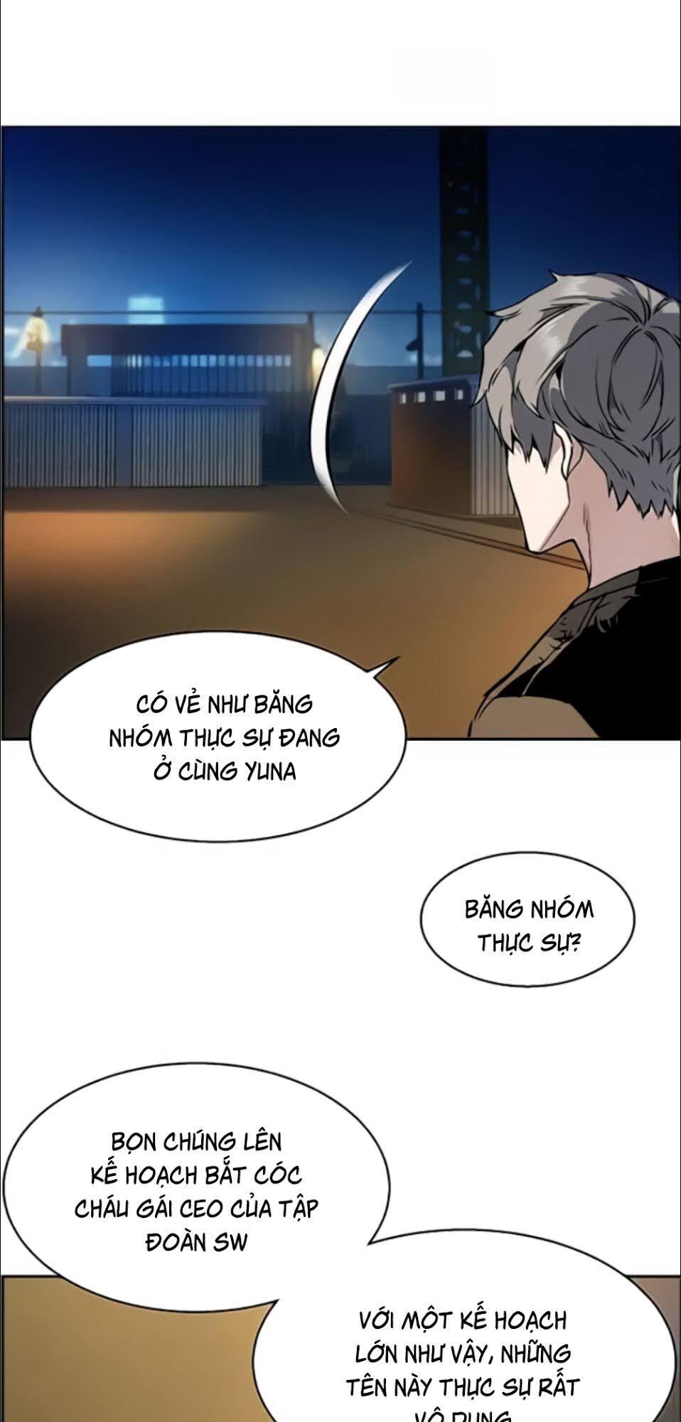 Bạn Học Của Tôi Là Lính Đánh Thuê Chap 16 - Next Chap 17