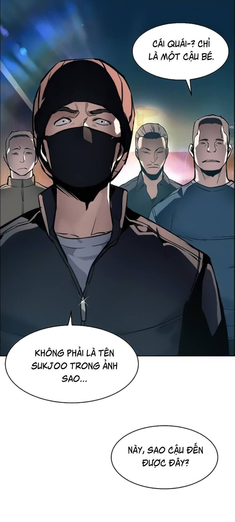 Bạn Học Của Tôi Là Lính Đánh Thuê Chap 16 - Next Chap 17