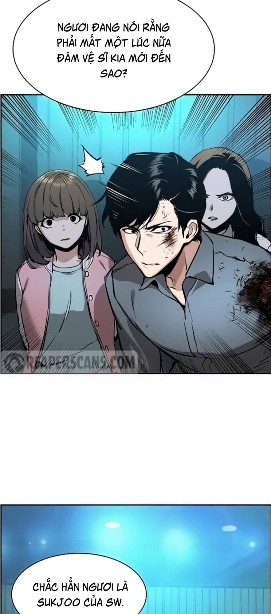 Bạn Học Của Tôi Là Lính Đánh Thuê Chap 16 - Next Chap 17