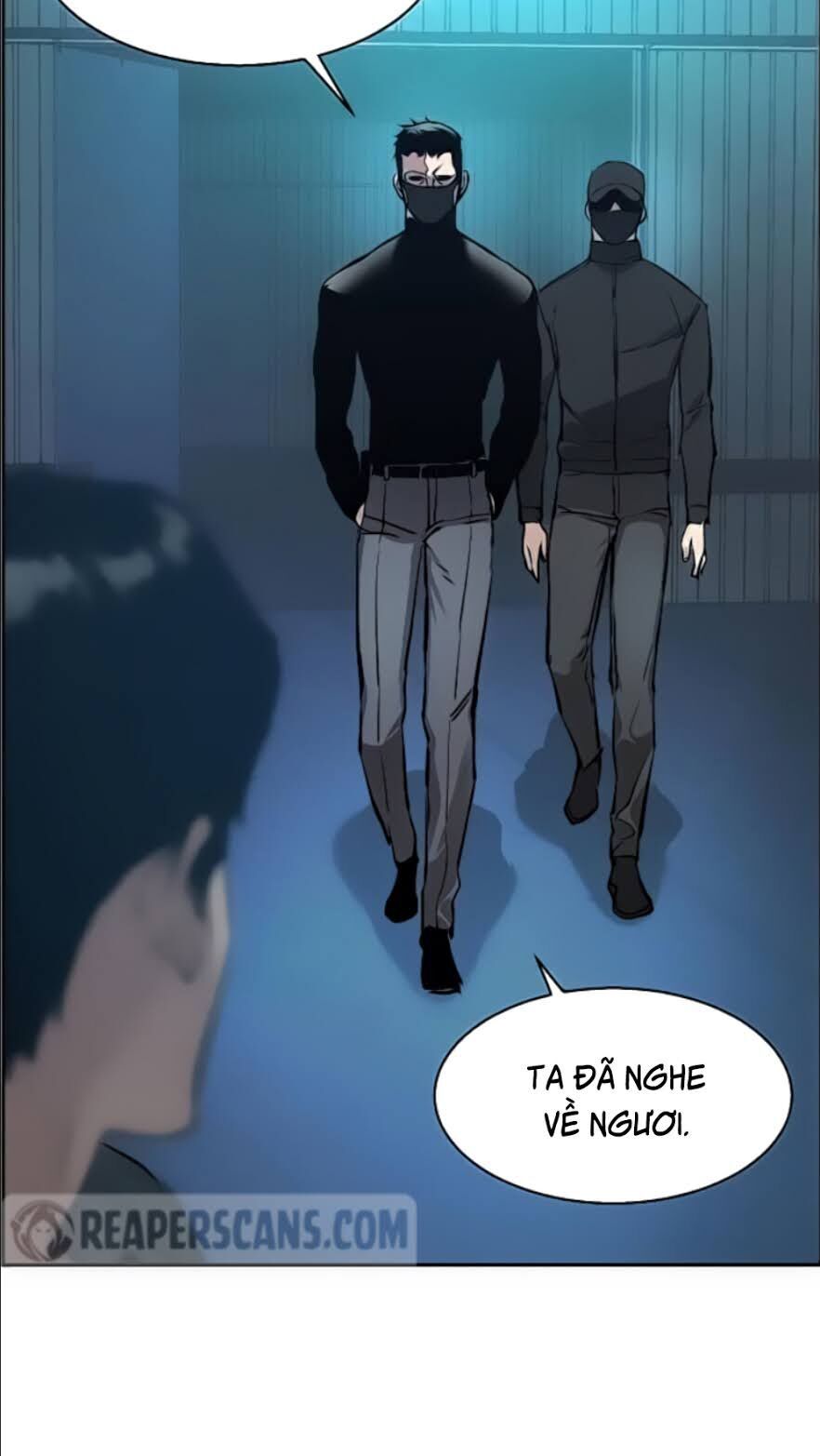 Bạn Học Của Tôi Là Lính Đánh Thuê Chap 16 - Next Chap 17