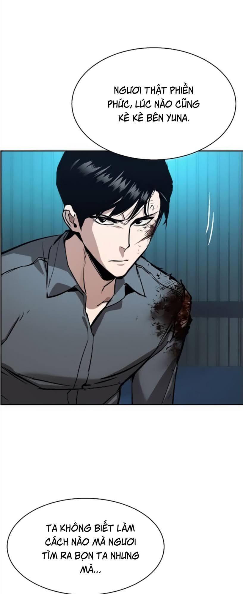 Bạn Học Của Tôi Là Lính Đánh Thuê Chap 16 - Next Chap 17