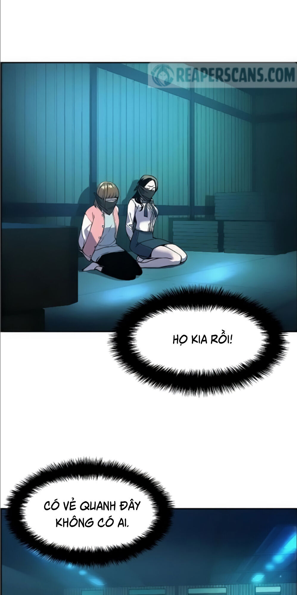 Bạn Học Của Tôi Là Lính Đánh Thuê Chap 16 - Next Chap 17