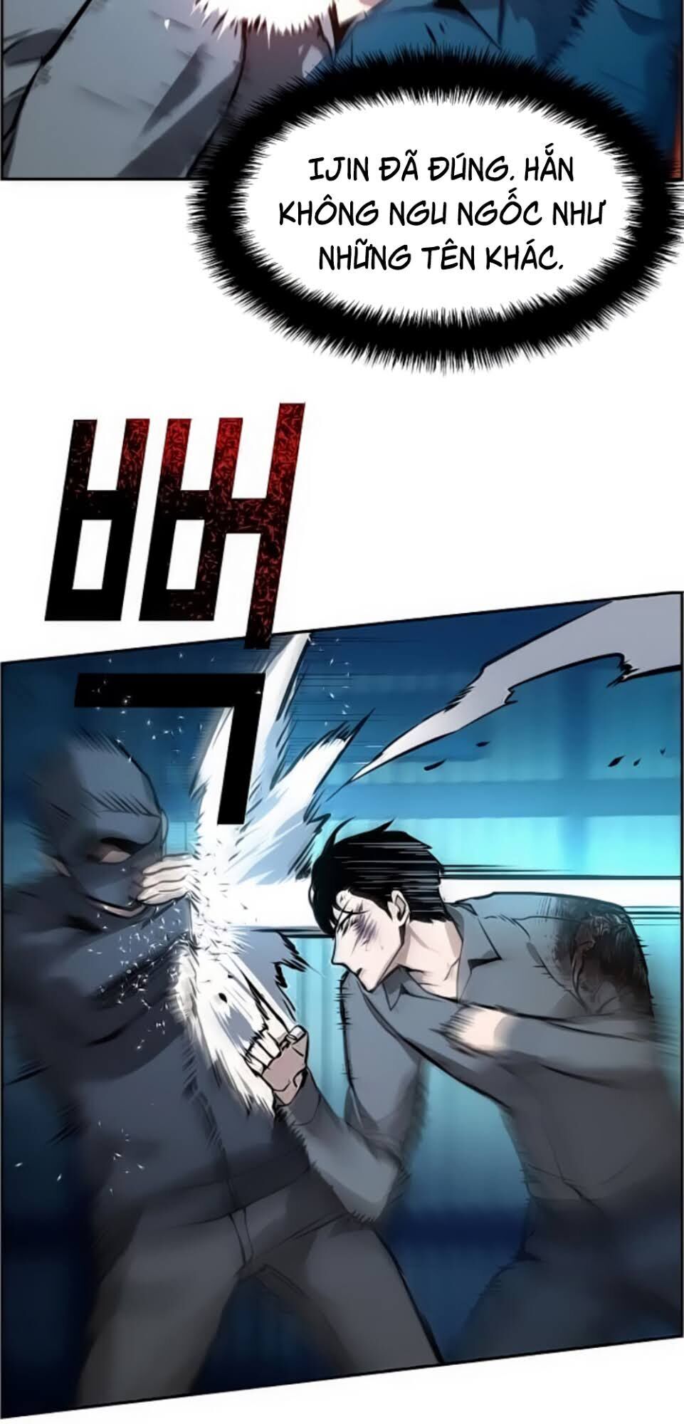 Bạn Học Của Tôi Là Lính Đánh Thuê Chap 16 - Next Chap 17