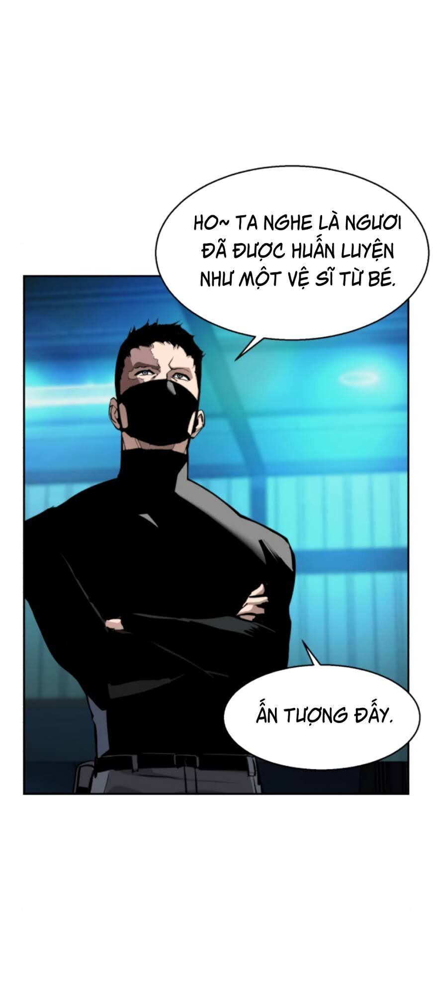 Bạn Học Của Tôi Là Lính Đánh Thuê Chap 16 - Next Chap 17