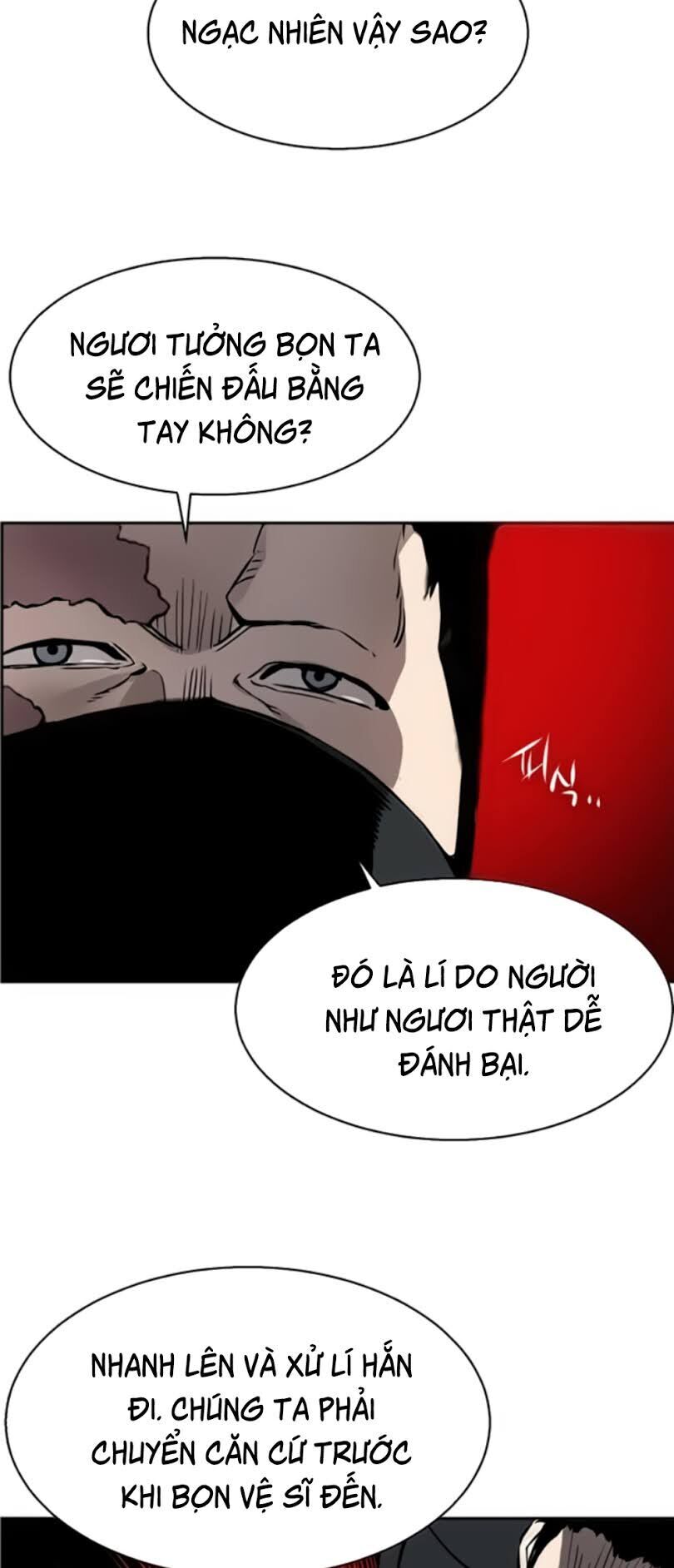 Bạn Học Của Tôi Là Lính Đánh Thuê Chap 16 - Next Chap 17