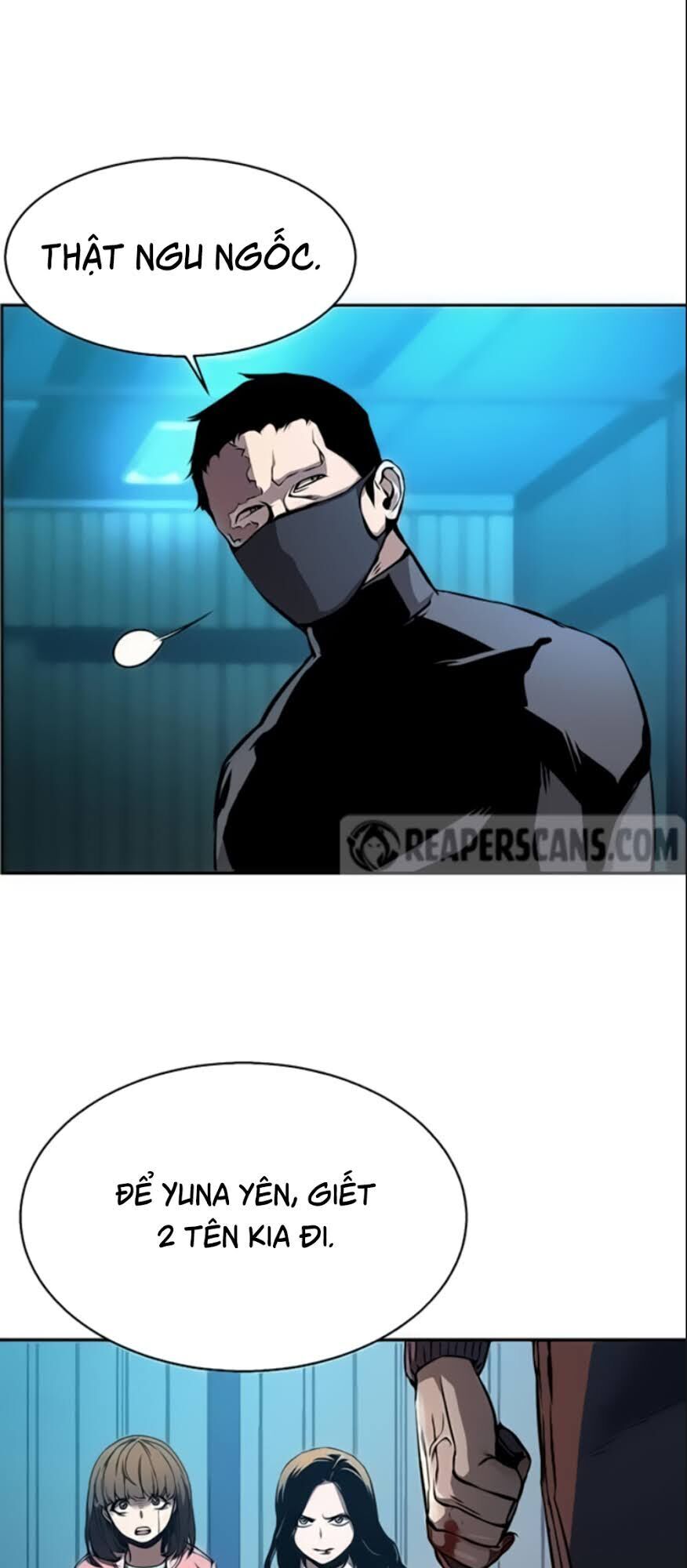 Bạn Học Của Tôi Là Lính Đánh Thuê Chap 16 - Next Chap 17