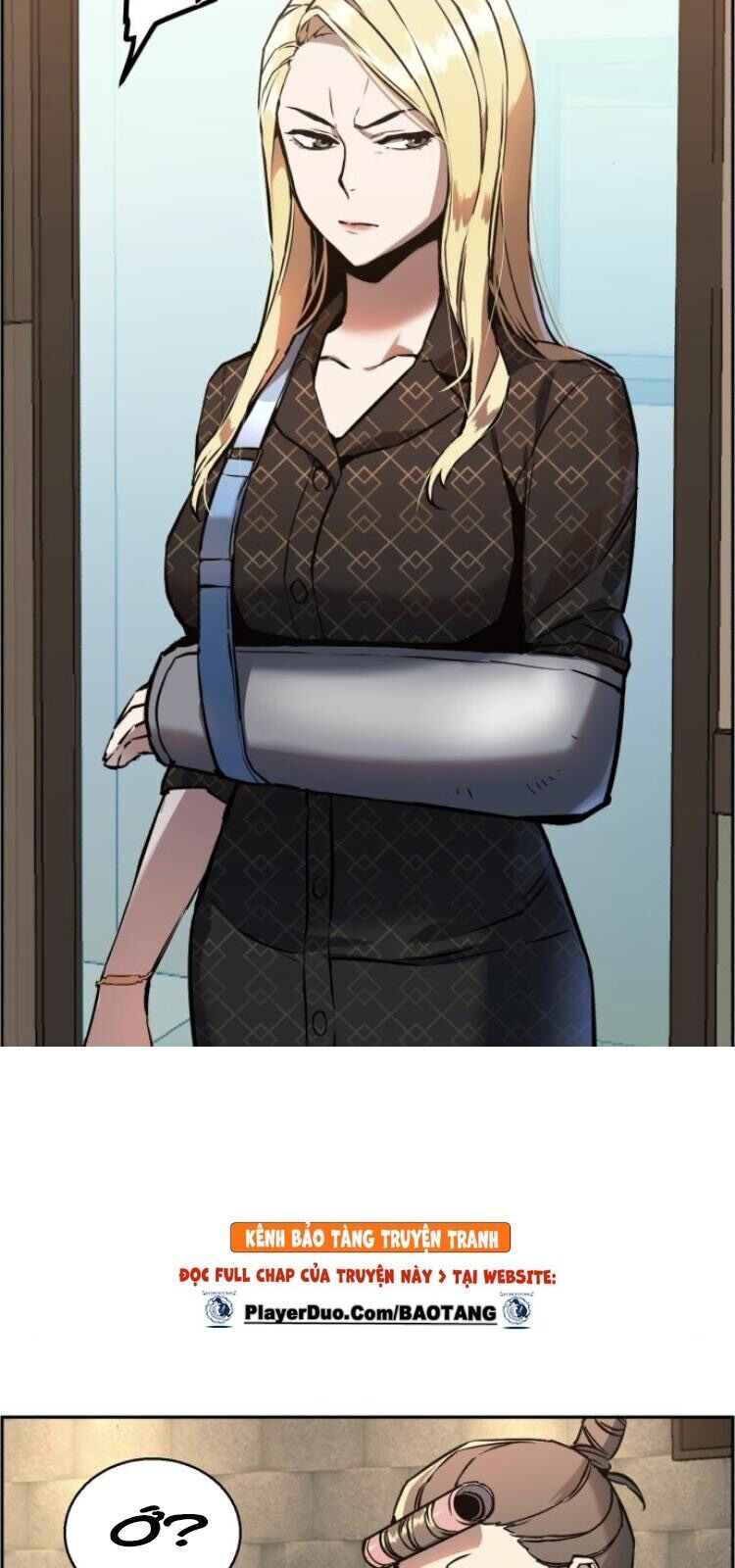 Bạn Học Của Tôi Là Lính Đánh Thuê Chap 10 - Next Chap 11