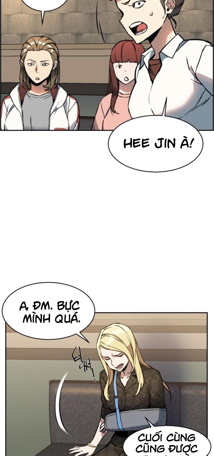 Bạn Học Của Tôi Là Lính Đánh Thuê Chap 10 - Next Chap 11