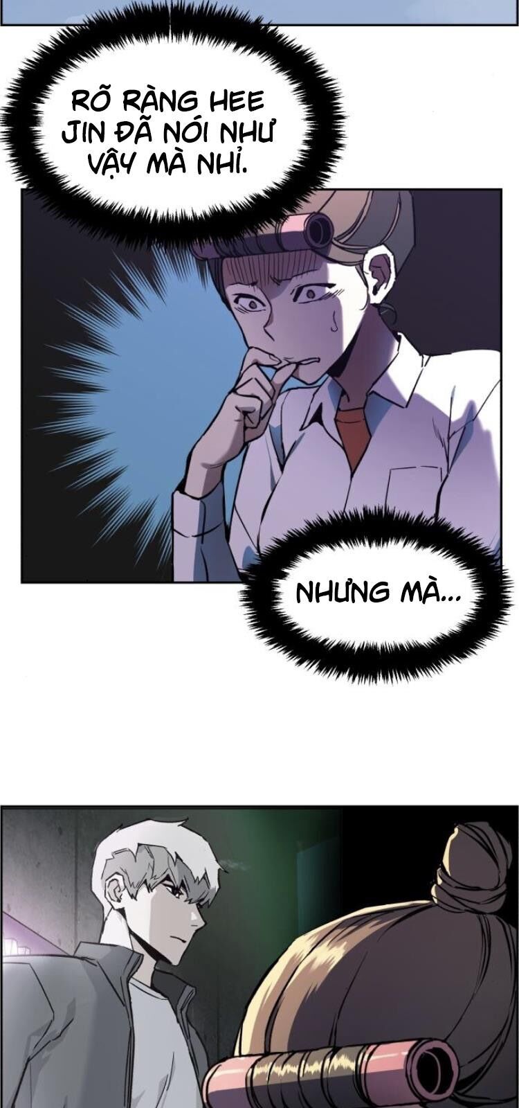 Bạn Học Của Tôi Là Lính Đánh Thuê Chap 10 - Next Chap 11