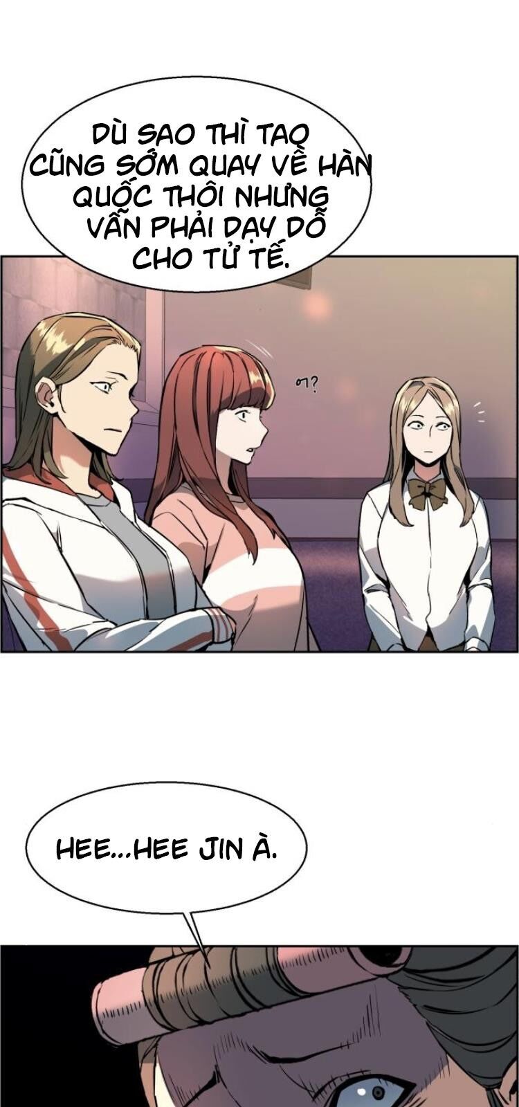 Bạn Học Của Tôi Là Lính Đánh Thuê Chap 10 - Next Chap 11