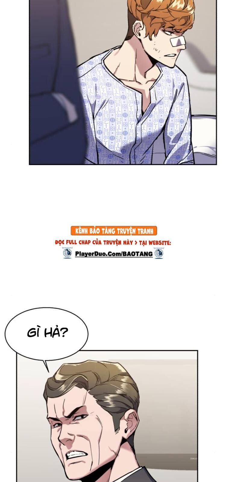 Bạn Học Của Tôi Là Lính Đánh Thuê Chap 10 - Next Chap 11