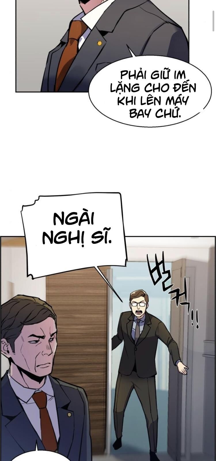 Bạn Học Của Tôi Là Lính Đánh Thuê Chap 10 - Next Chap 11