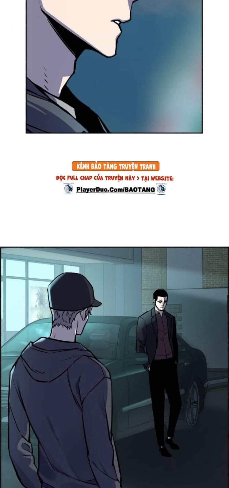 Bạn Học Của Tôi Là Lính Đánh Thuê Chap 10 - Next Chap 11