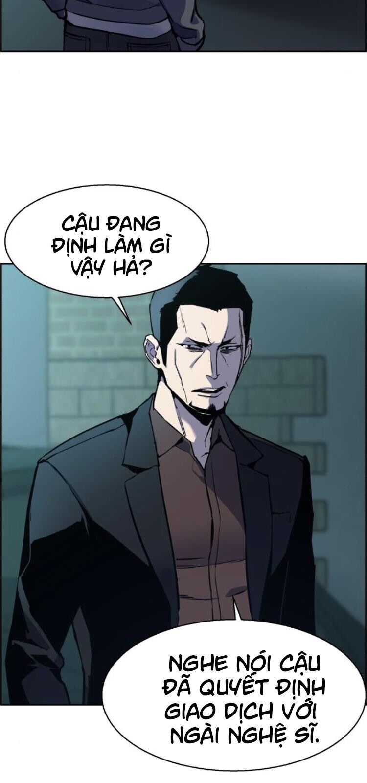 Bạn Học Của Tôi Là Lính Đánh Thuê Chap 10 - Next Chap 11