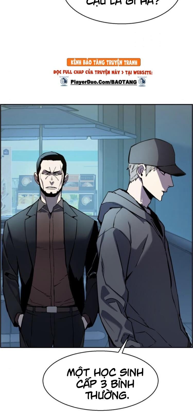 Bạn Học Của Tôi Là Lính Đánh Thuê Chap 10 - Next Chap 11