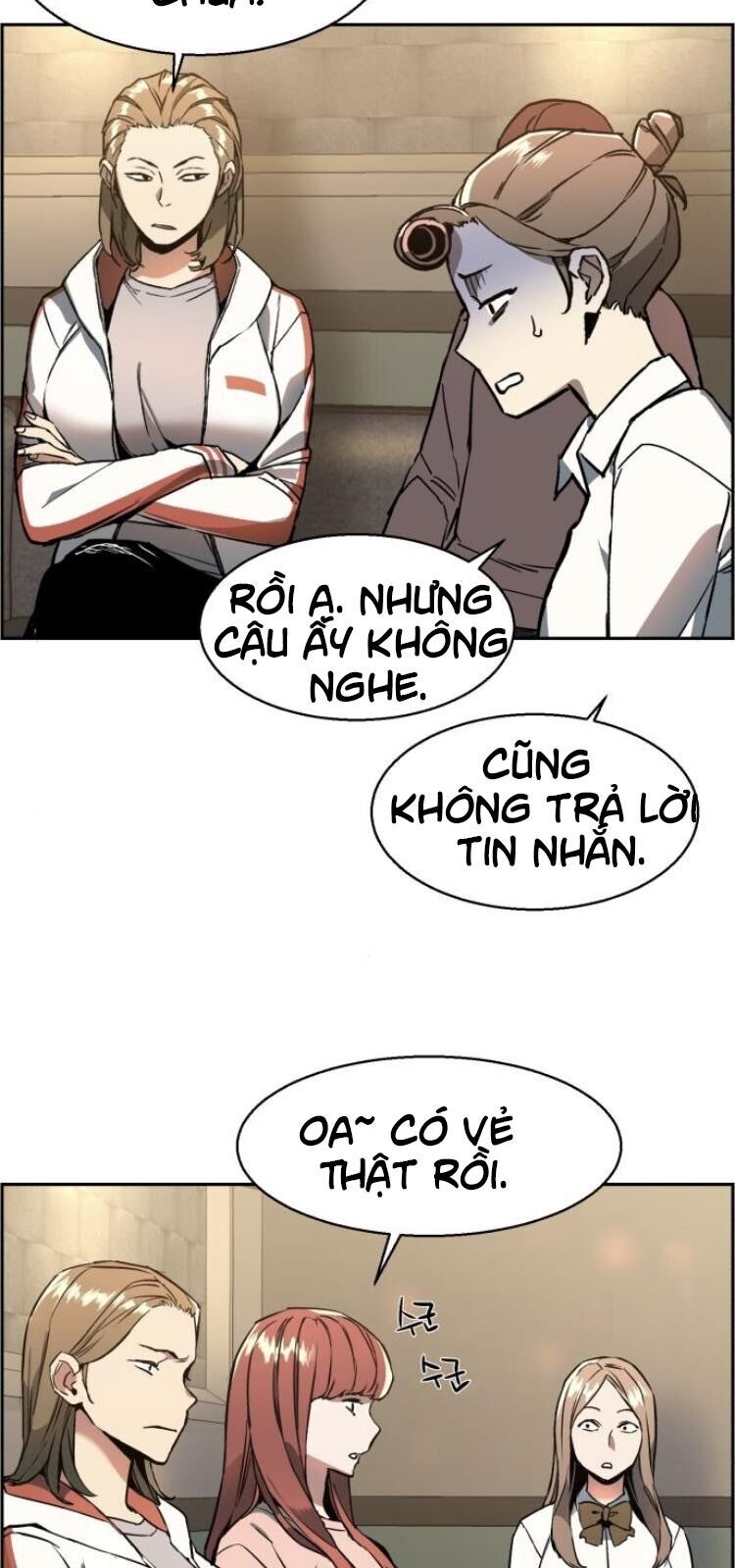 Bạn Học Của Tôi Là Lính Đánh Thuê Chap 10 - Next Chap 11