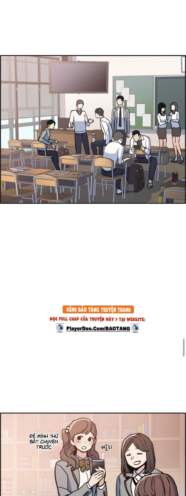 Bạn Học Của Tôi Là Lính Đánh Thuê Chap 11 - Next Chap 12