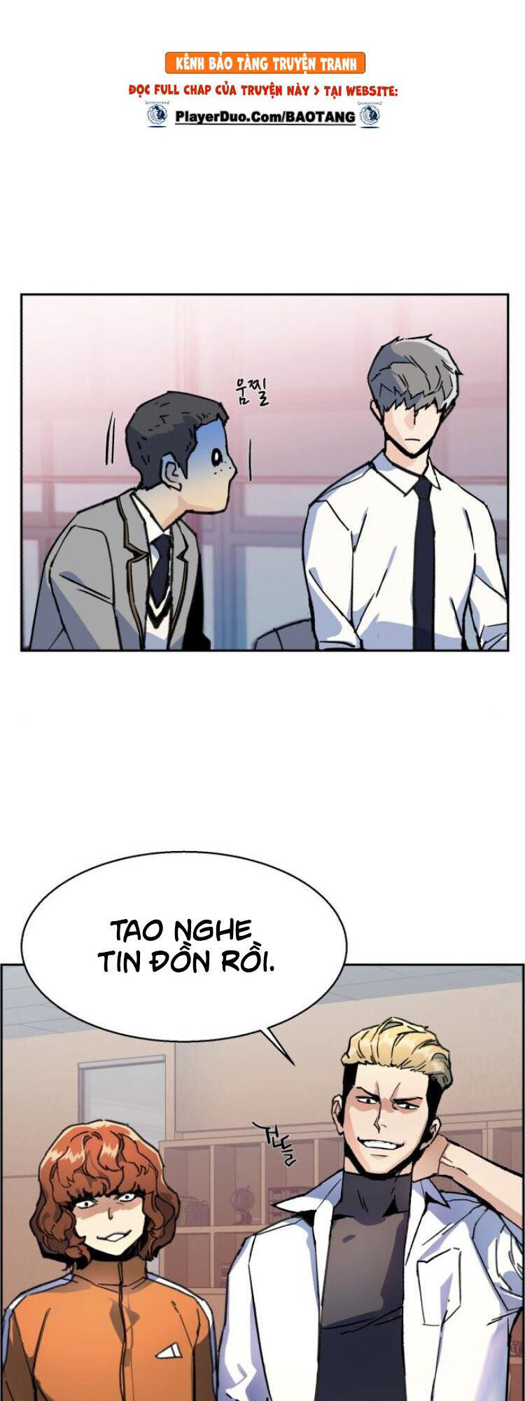 Bạn Học Của Tôi Là Lính Đánh Thuê Chap 11 - Next Chap 12