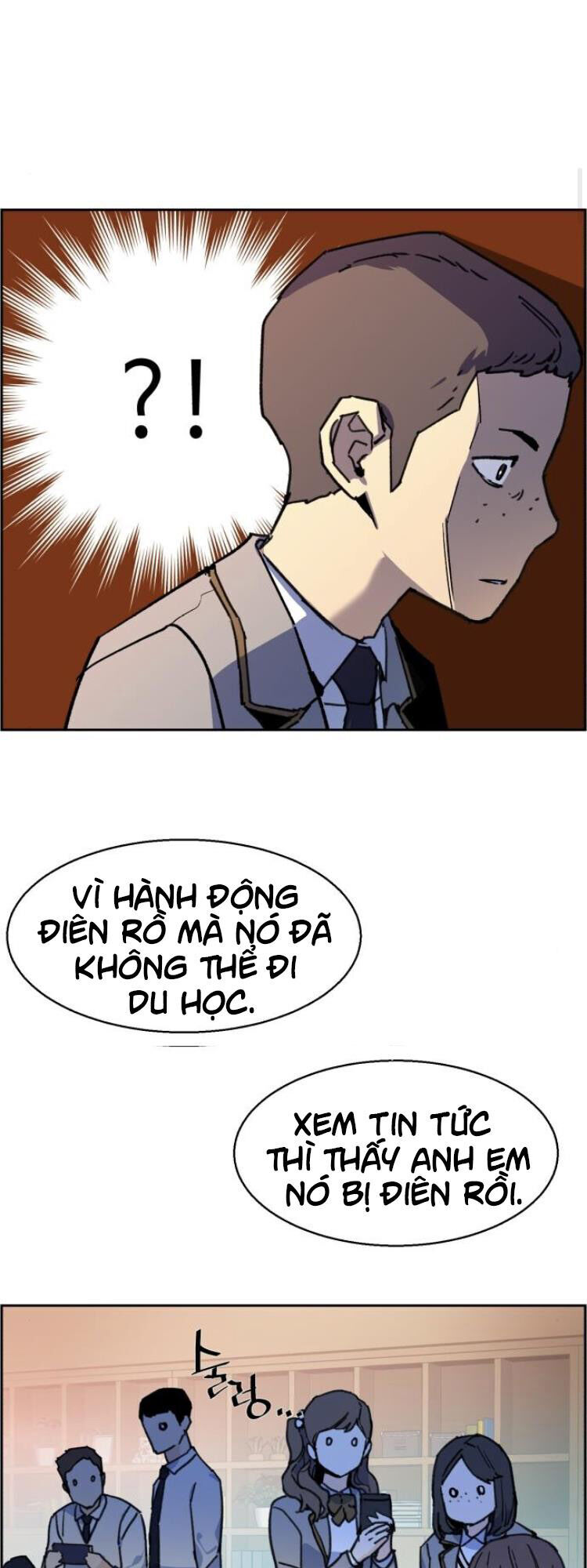 Bạn Học Của Tôi Là Lính Đánh Thuê Chap 11 - Next Chap 12