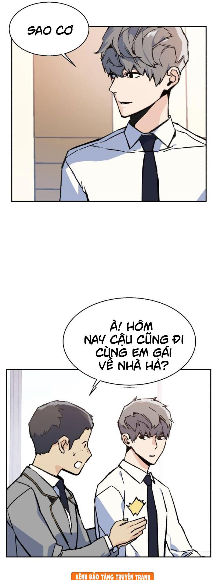 Bạn Học Của Tôi Là Lính Đánh Thuê Chap 11 - Next Chap 12